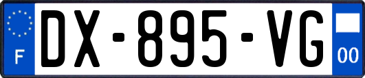 DX-895-VG