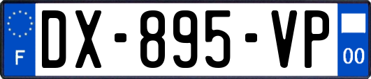 DX-895-VP