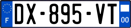 DX-895-VT