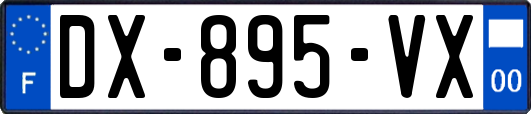 DX-895-VX