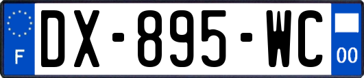 DX-895-WC