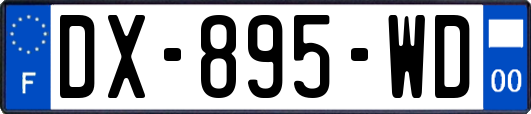 DX-895-WD