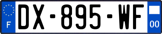 DX-895-WF