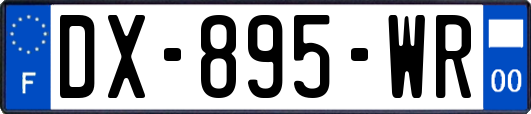 DX-895-WR