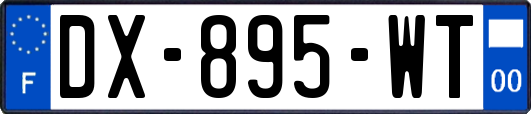 DX-895-WT