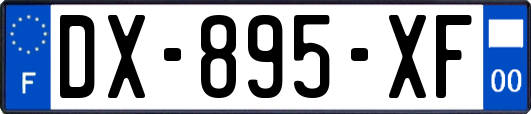 DX-895-XF