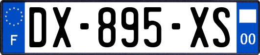 DX-895-XS