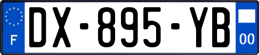 DX-895-YB