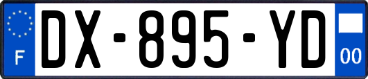 DX-895-YD