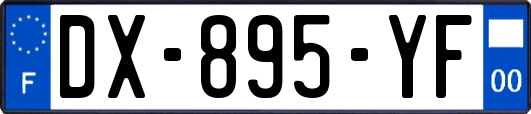 DX-895-YF