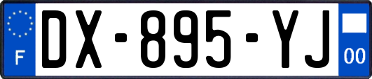 DX-895-YJ