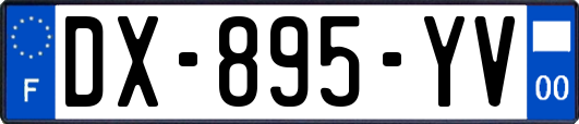 DX-895-YV