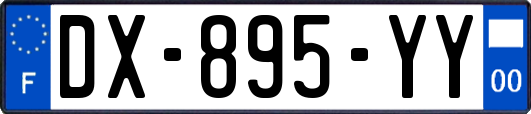 DX-895-YY