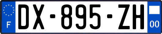 DX-895-ZH