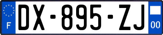 DX-895-ZJ