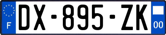 DX-895-ZK