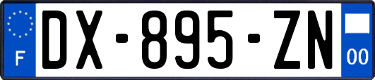 DX-895-ZN