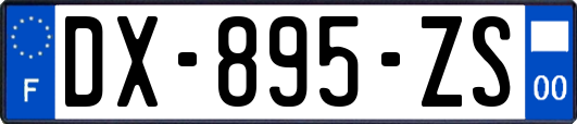 DX-895-ZS