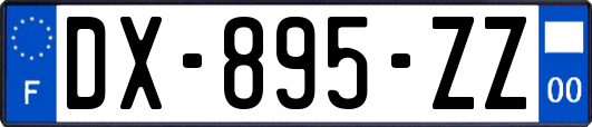 DX-895-ZZ