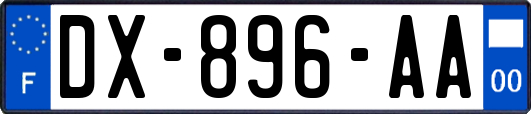 DX-896-AA