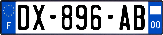 DX-896-AB