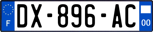 DX-896-AC