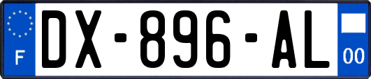 DX-896-AL