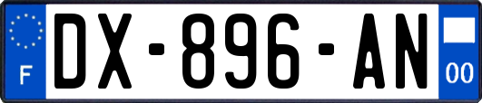 DX-896-AN