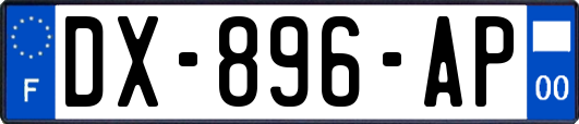DX-896-AP