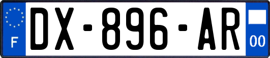 DX-896-AR