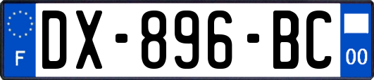 DX-896-BC