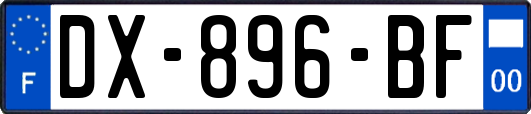 DX-896-BF