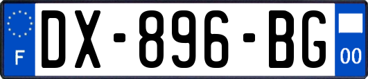 DX-896-BG