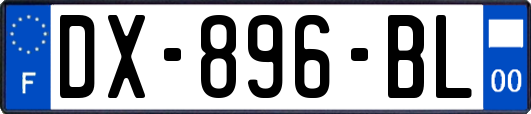 DX-896-BL