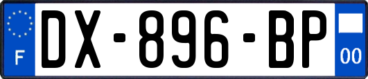 DX-896-BP