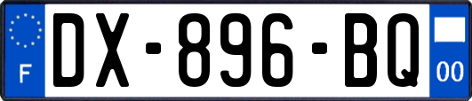 DX-896-BQ