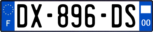 DX-896-DS