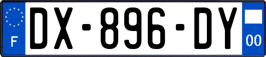 DX-896-DY