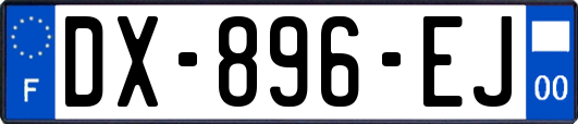 DX-896-EJ