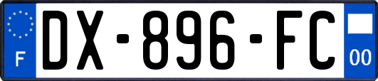 DX-896-FC