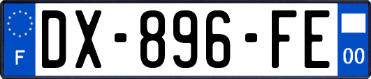 DX-896-FE