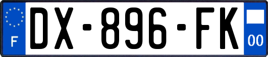 DX-896-FK