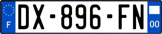 DX-896-FN