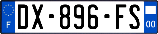 DX-896-FS