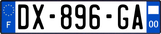 DX-896-GA