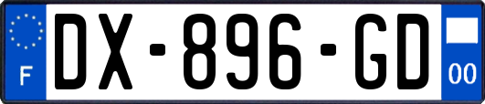 DX-896-GD