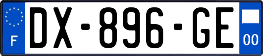 DX-896-GE