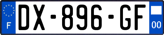 DX-896-GF