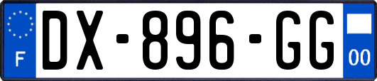 DX-896-GG