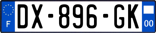 DX-896-GK